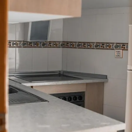 Hospedium Dlj Apartamento Arjona Centro II Buitenkant foto