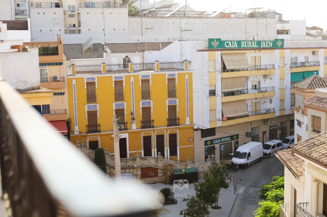 Hospedium Dlj Centro Ii Apartment Arjona