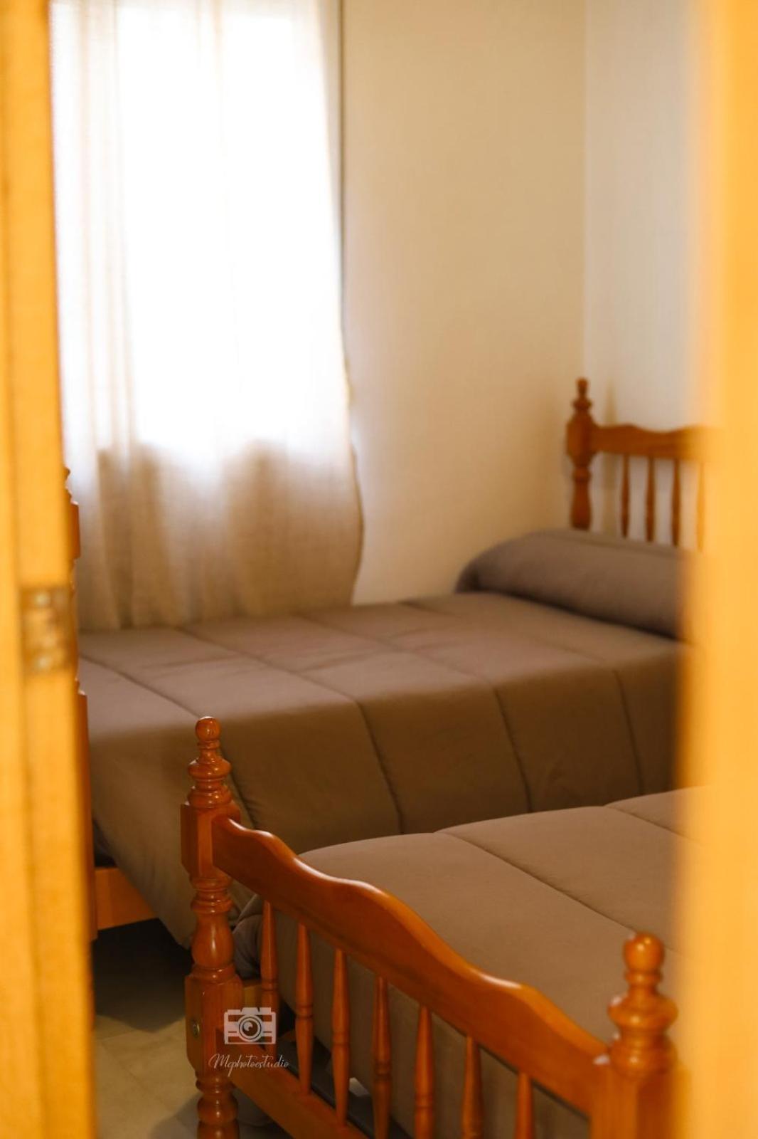 Hospedium Dlj Centro Ii Apartment Arjona